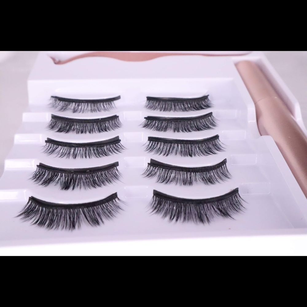 Magnetic Faux Mink Eyelashes (Boston) - Picture 15 of 15